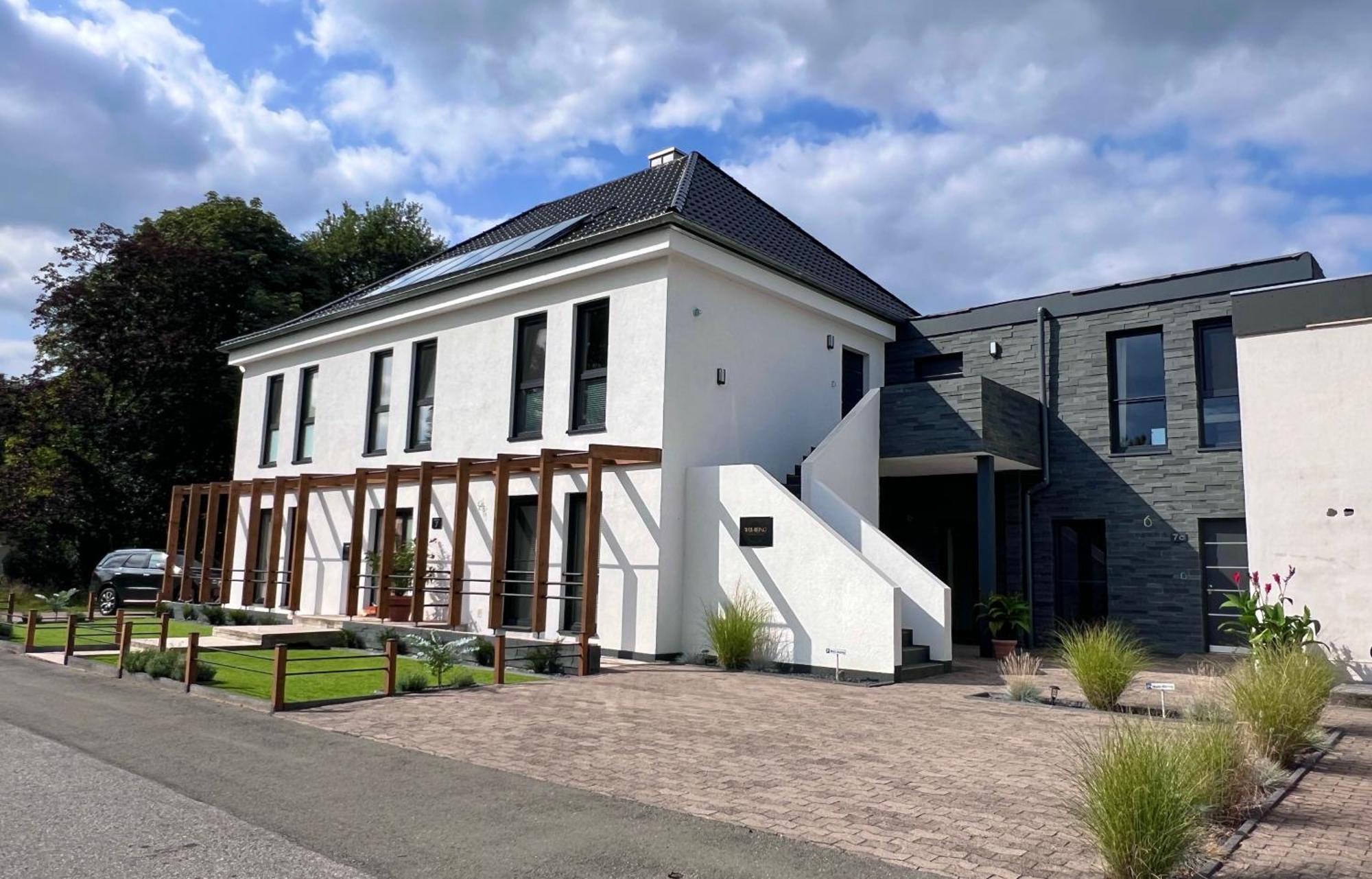 Grosse Wohnung Wellness + Sauna + Netflix Petershagen Bagian luar foto